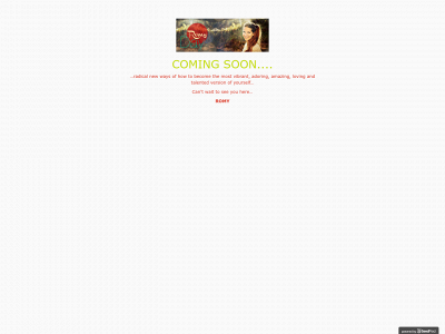 romyday.com snapshot