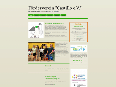 castillo-ev.de snapshot