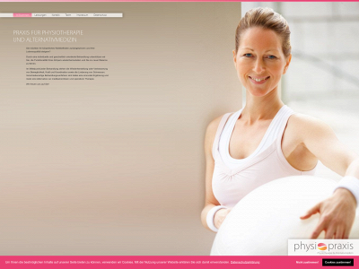 physio-praxis-stuttgart.de snapshot