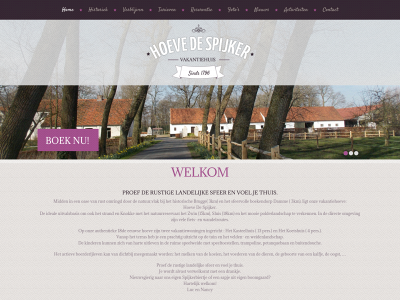 hoevedespijker.be snapshot