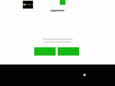 logomattor.se snapshot