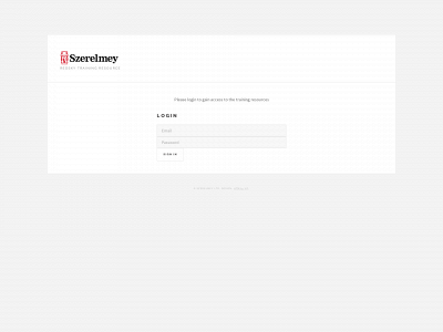 szerelmeyredsky.com snapshot