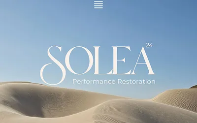 solea24.com snapshot