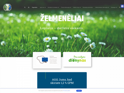 zelmeneliaild.lt snapshot