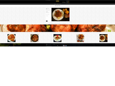 amiraarabianspices.com snapshot