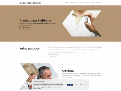 ayudasparaaudifonos.es snapshot