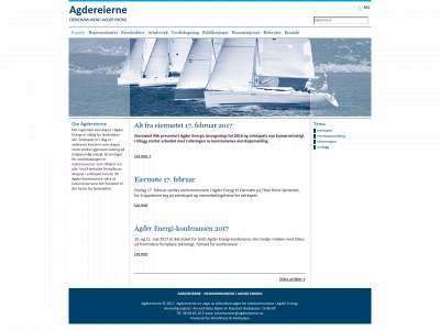 agdereierne.no snapshot