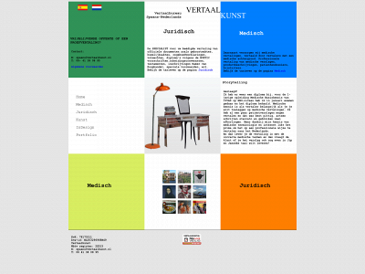 vertaalkunst.nl snapshot