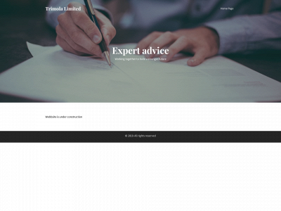 trimola.biz snapshot