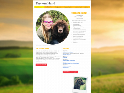 tassomhand.se snapshot