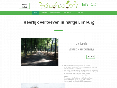 hengelhoef-den7.be snapshot
