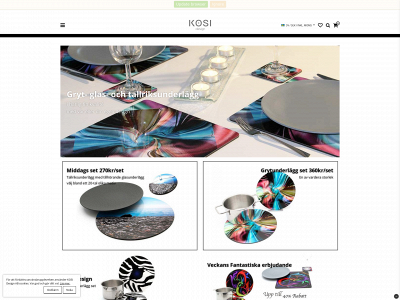 kosidesign.store snapshot