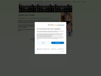 trifoglio.se snapshot