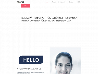 ostragbg.se snapshot