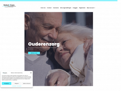 select2care.nl snapshot