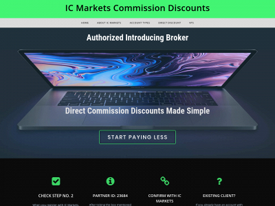 icmarketsdiscounts.com snapshot