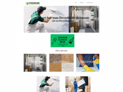 08allservice.se snapshot