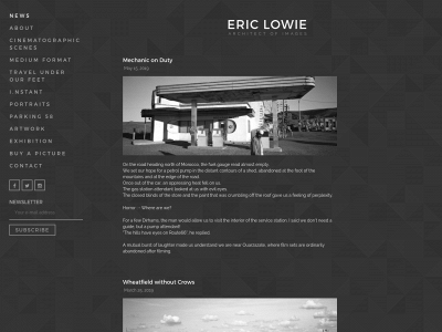 ericlowie.com snapshot