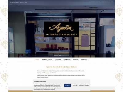 agustingomezvalades.com snapshot