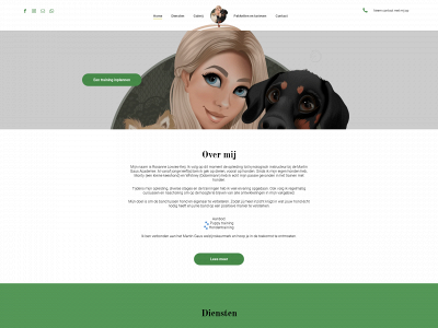 doggyranch.nl snapshot