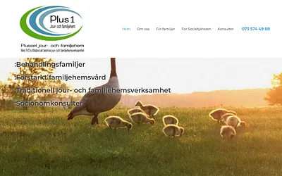 plus1jof.se snapshot