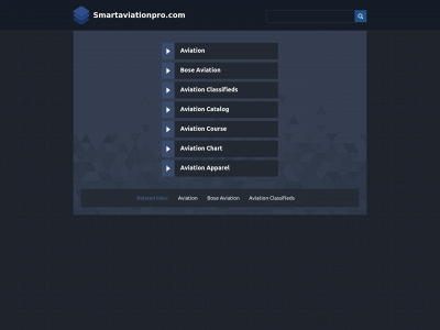 smartaviationpro.com snapshot