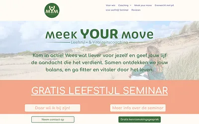 meekyourmove.nl snapshot