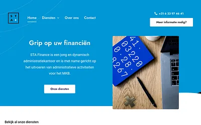 stafinance.nl snapshot
