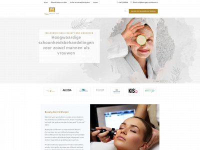 beautybar-eindhoven.nl snapshot