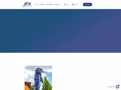 canddcleaningservices.com snapshot