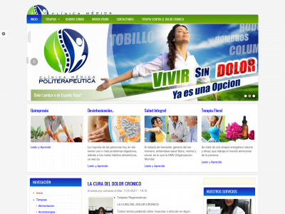 cmpoliterapeutica.com snapshot