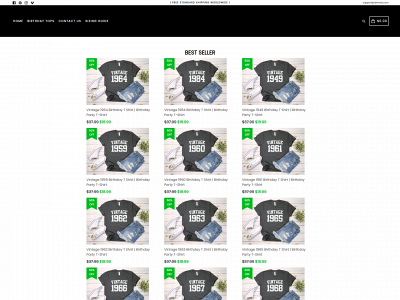 rbrandz.com snapshot