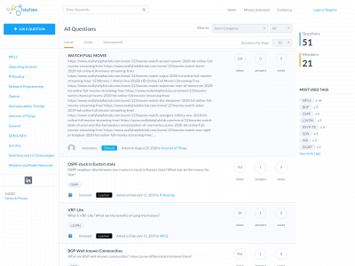 telcotown.com snapshot