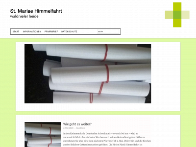 st-mariae-himmelfahrt-schwalmtal.de snapshot