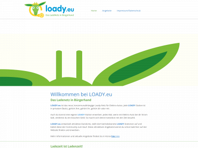 loady.eu snapshot