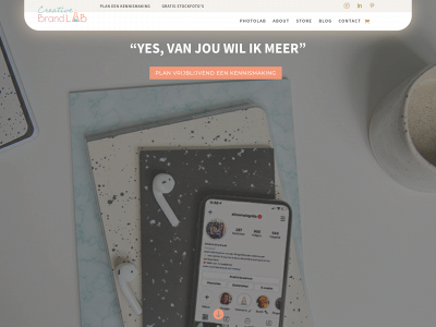 creativebrandlab.nl snapshot