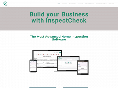 www.inspectcheck.net snapshot