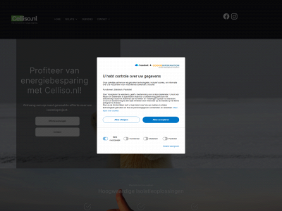celliso.nl snapshot
