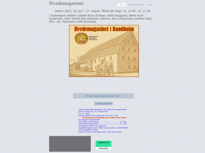 hvedemagasinet.org snapshot