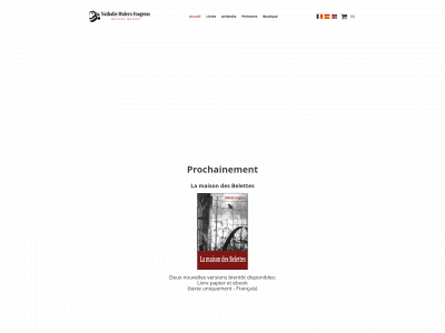 lesrevesdelourse.fr snapshot
