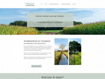 verbindendlandschap.be snapshot