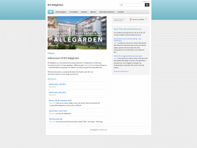brfallegarden.se snapshot