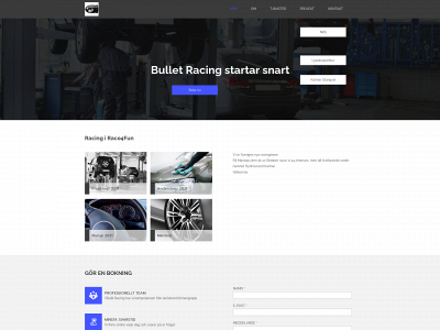 bulletracing.se snapshot