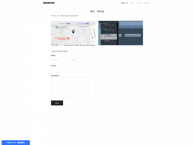 agyweb.weebly.com snapshot