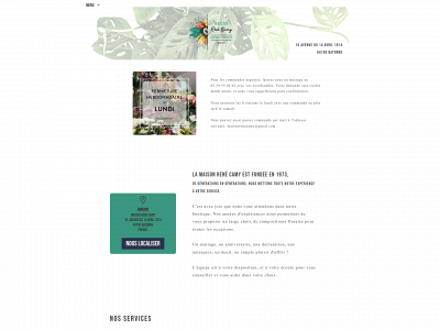 renecamy.fr snapshot