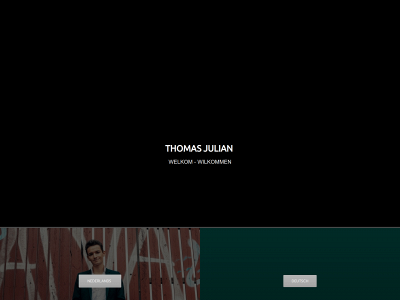 thomasjulian.be snapshot