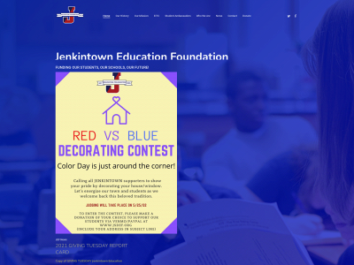 jsdef.org snapshot