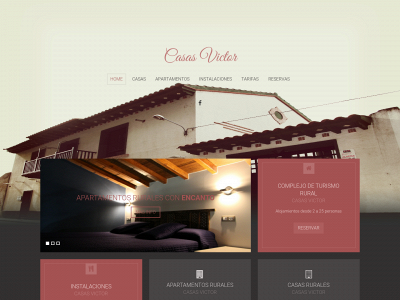 www.casasvictor.es snapshot