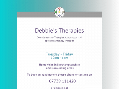 debbiestherapies.com snapshot