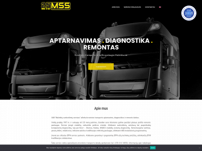 mss.lt snapshot